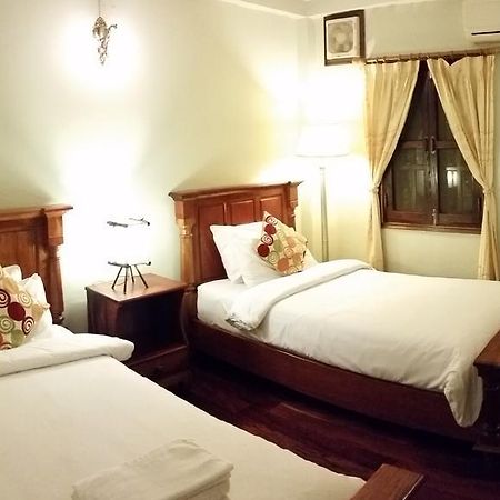 Phounsab Guesthouse Luang Prabang Zewnętrze zdjęcie