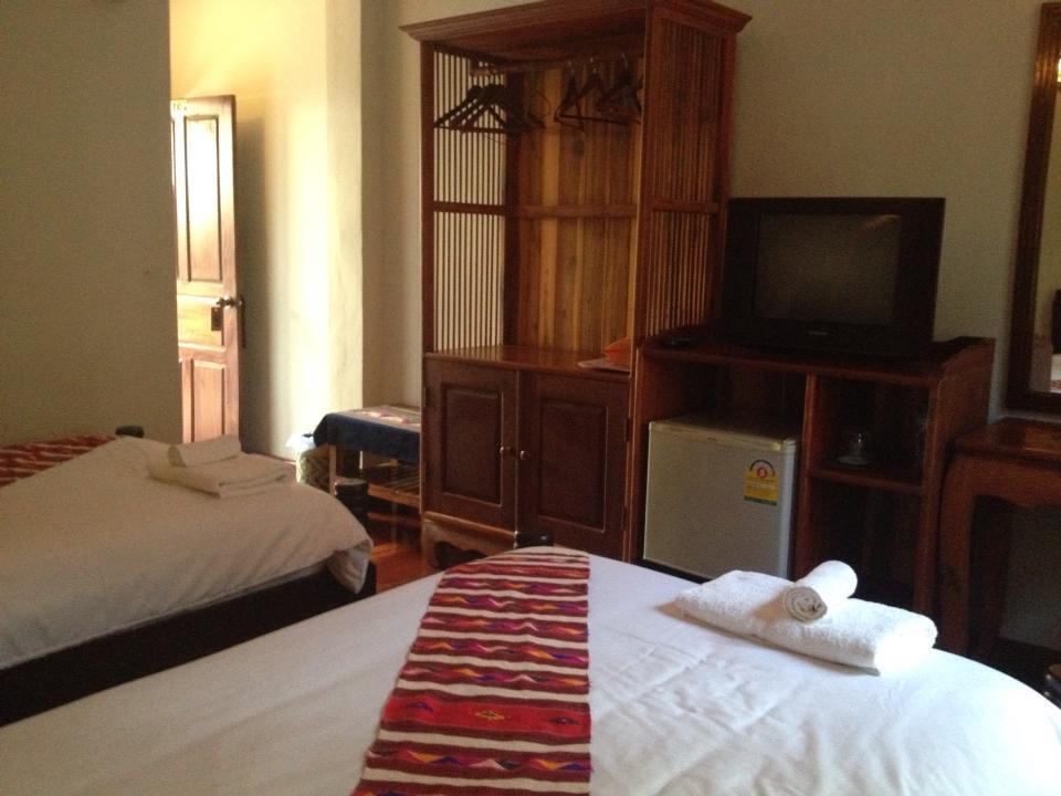 Phounsab Guesthouse Luang Prabang Zewnętrze zdjęcie