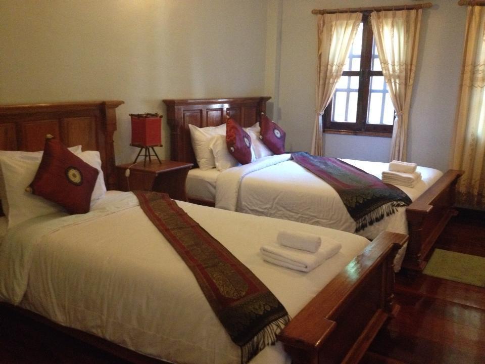 Phounsab Guesthouse Luang Prabang Zewnętrze zdjęcie