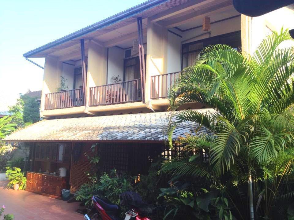 Phounsab Guesthouse Luang Prabang Zewnętrze zdjęcie