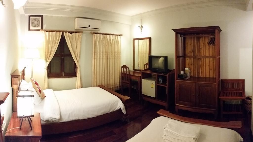 Phounsab Guesthouse Luang Prabang Zewnętrze zdjęcie