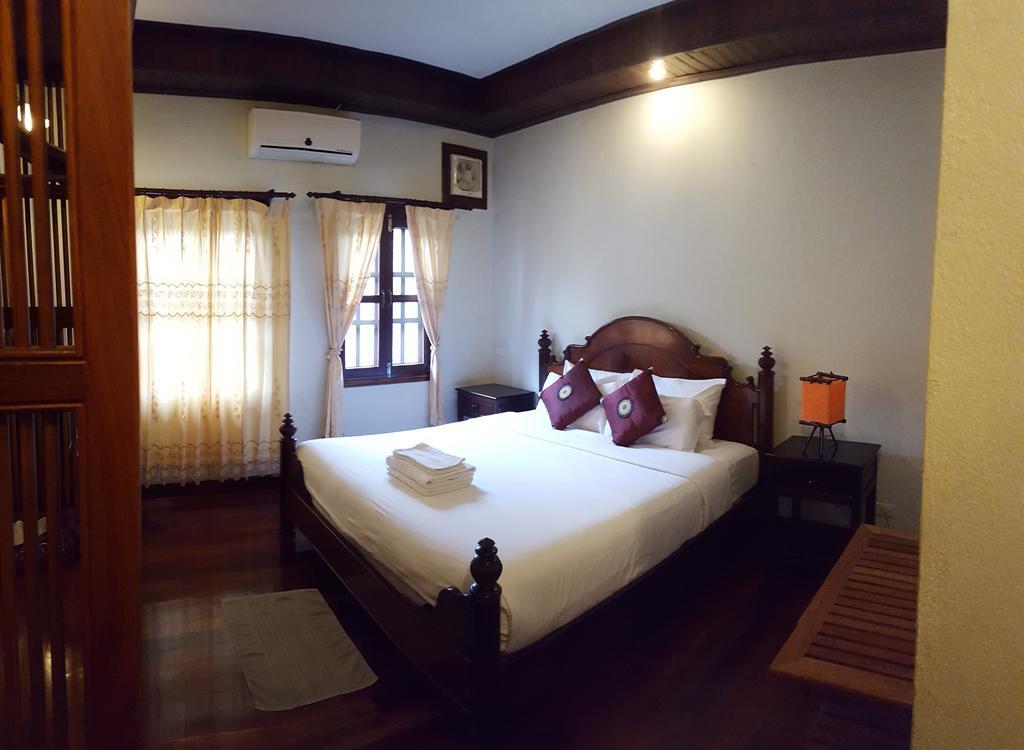 Phounsab Guesthouse Luang Prabang Zewnętrze zdjęcie