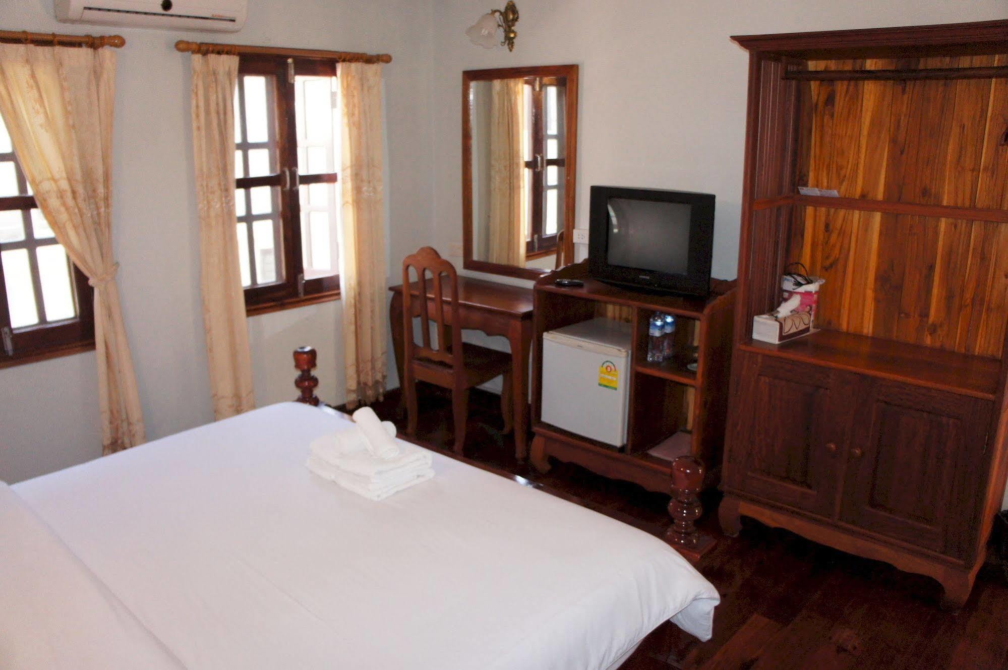 Phounsab Guesthouse Luang Prabang Zewnętrze zdjęcie