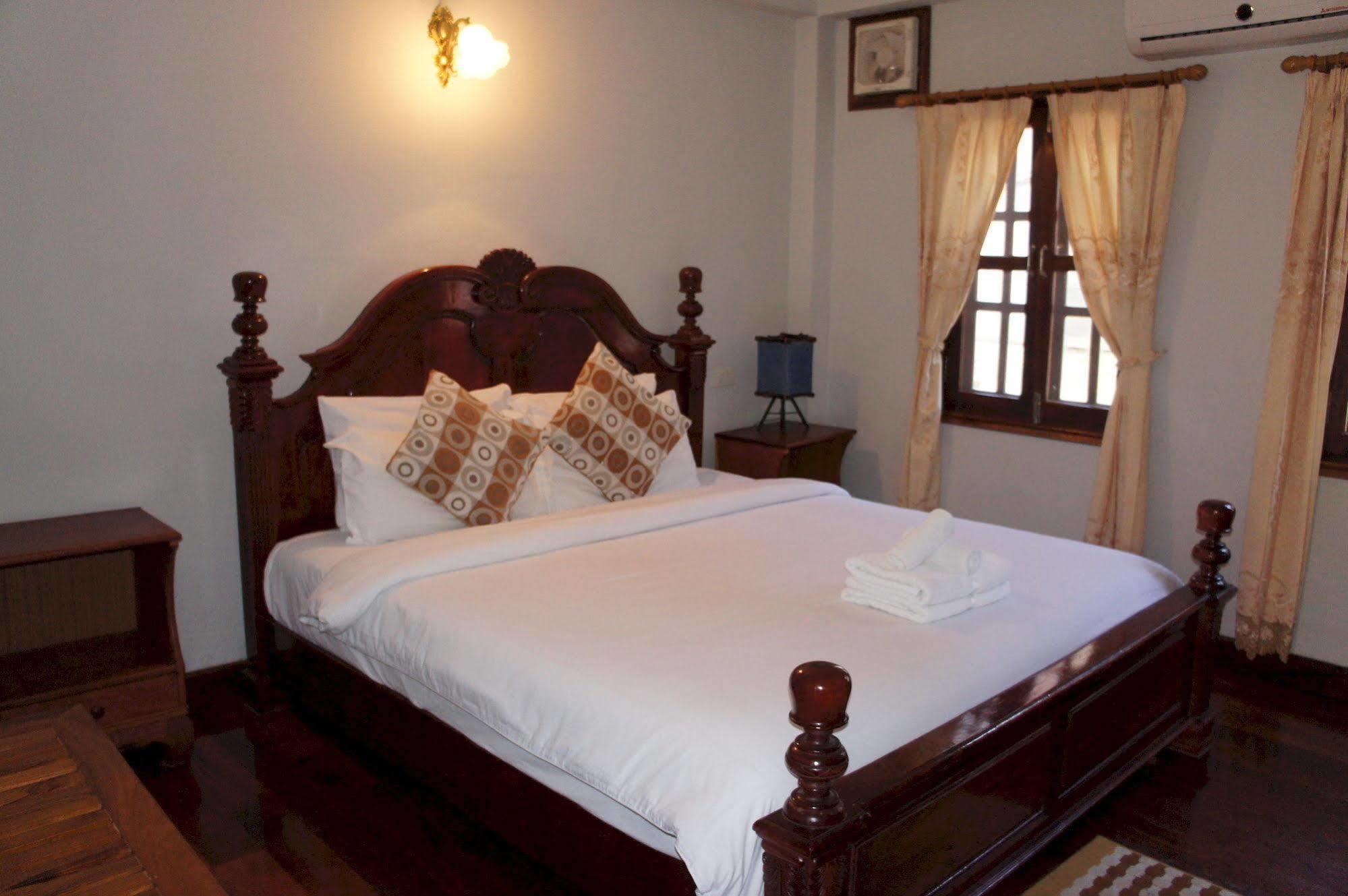 Phounsab Guesthouse Luang Prabang Zewnętrze zdjęcie