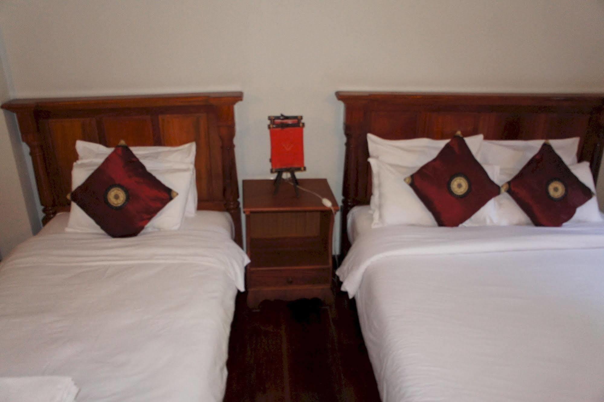 Phounsab Guesthouse Luang Prabang Zewnętrze zdjęcie