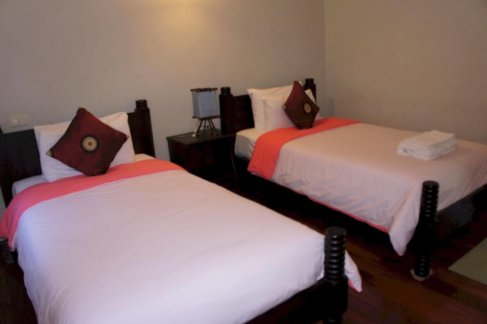 Phounsab Guesthouse Luang Prabang Zewnętrze zdjęcie