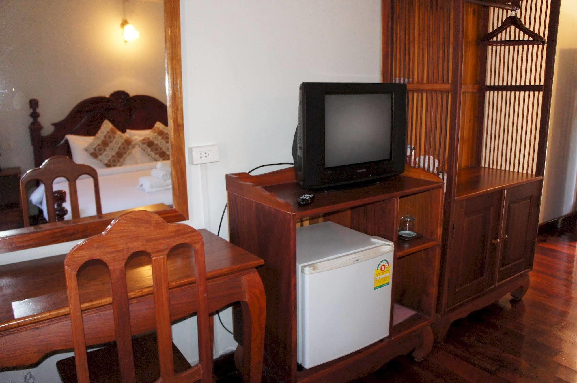 Phounsab Guesthouse Luang Prabang Zewnętrze zdjęcie