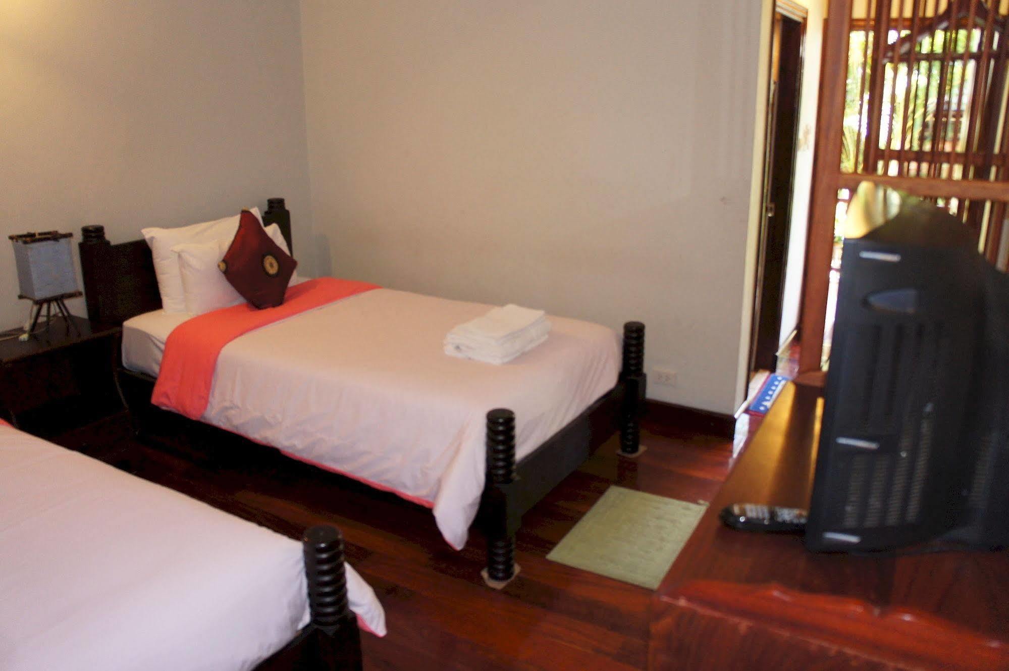 Phounsab Guesthouse Luang Prabang Zewnętrze zdjęcie