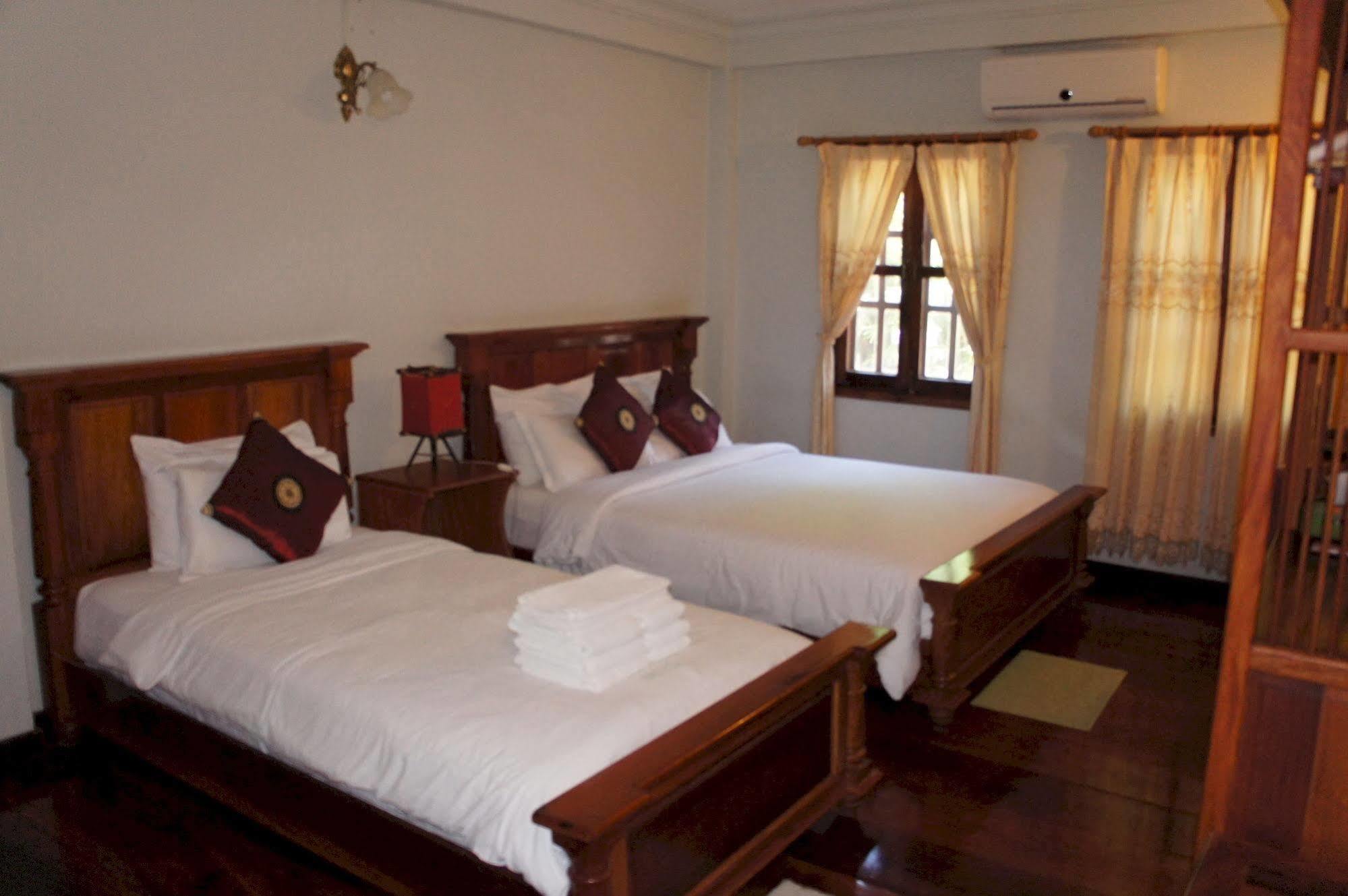 Phounsab Guesthouse Luang Prabang Zewnętrze zdjęcie