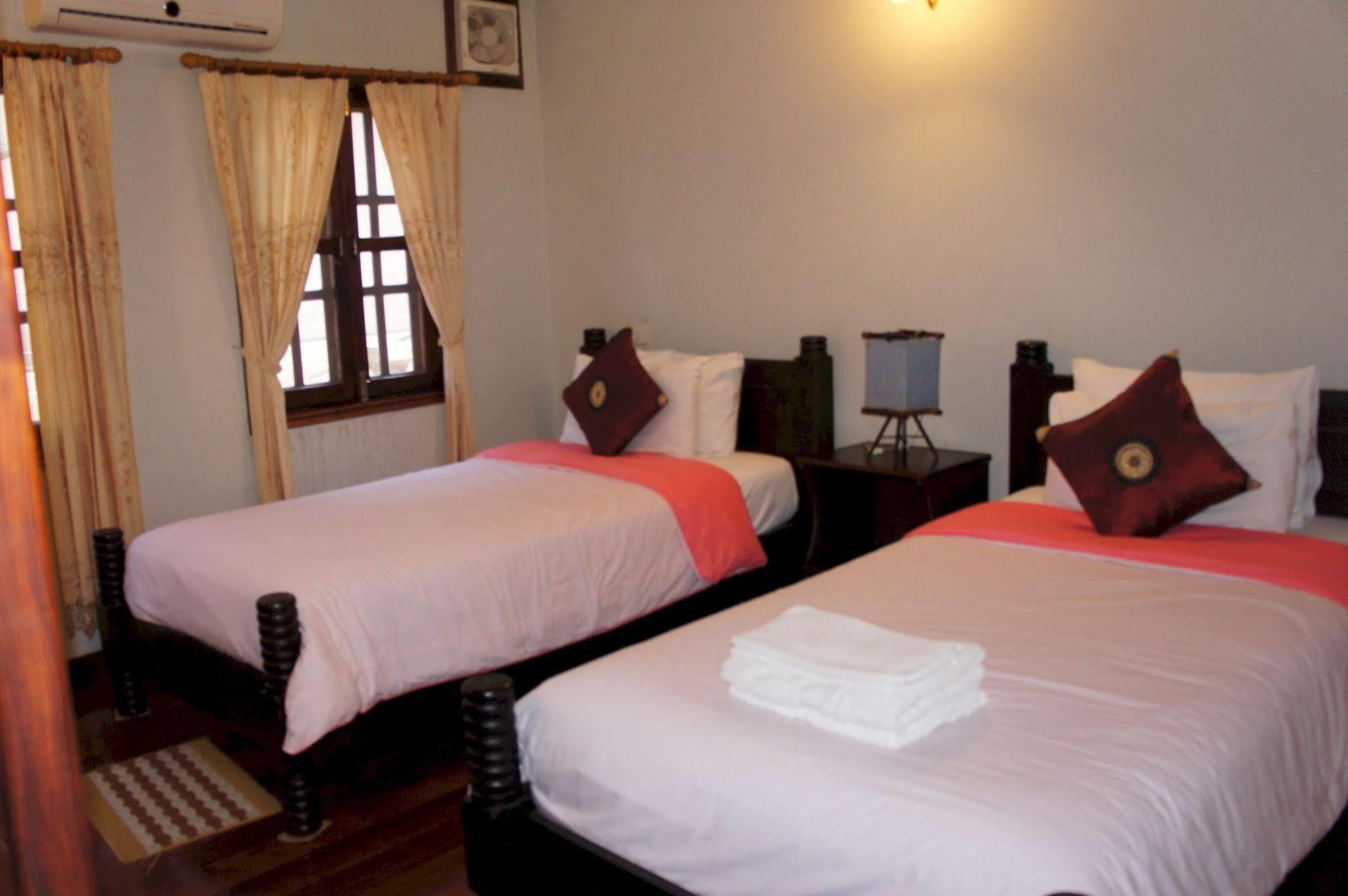 Phounsab Guesthouse Luang Prabang Zewnętrze zdjęcie