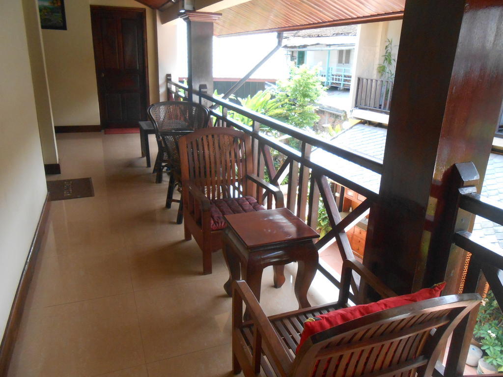 Phounsab Guesthouse Luang Prabang Zewnętrze zdjęcie