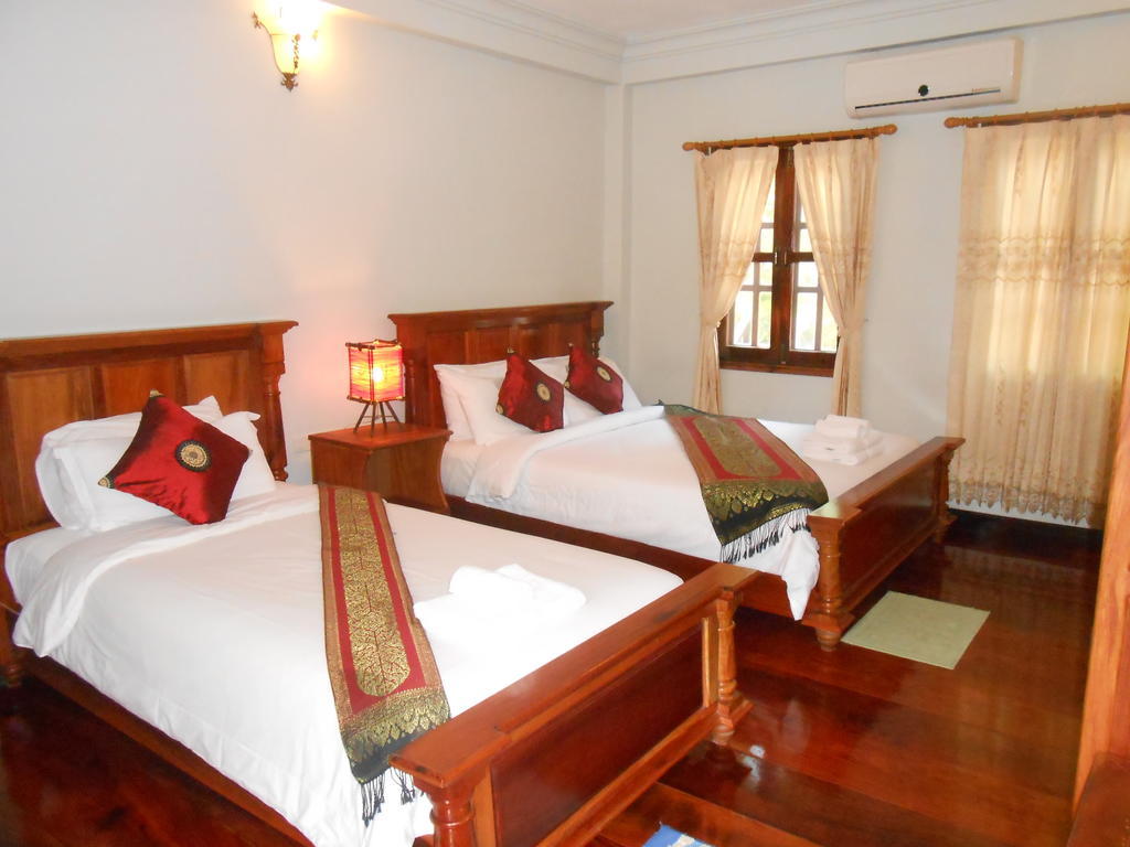 Phounsab Guesthouse Luang Prabang Zewnętrze zdjęcie