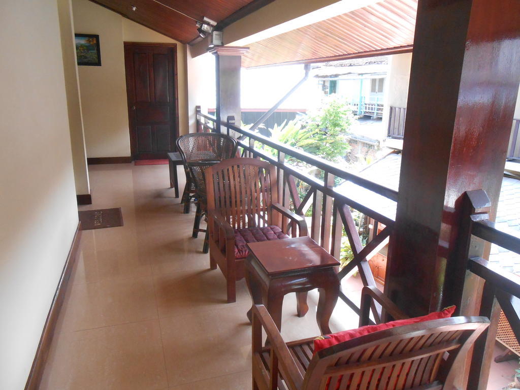 Phounsab Guesthouse Luang Prabang Zewnętrze zdjęcie