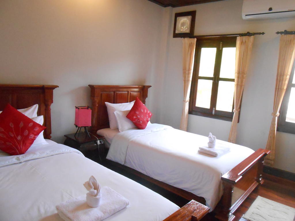 Phounsab Guesthouse Luang Prabang Pokój zdjęcie