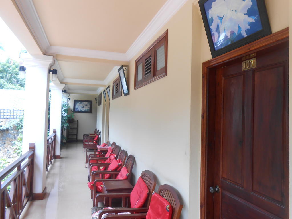 Phounsab Guesthouse Luang Prabang Zewnętrze zdjęcie