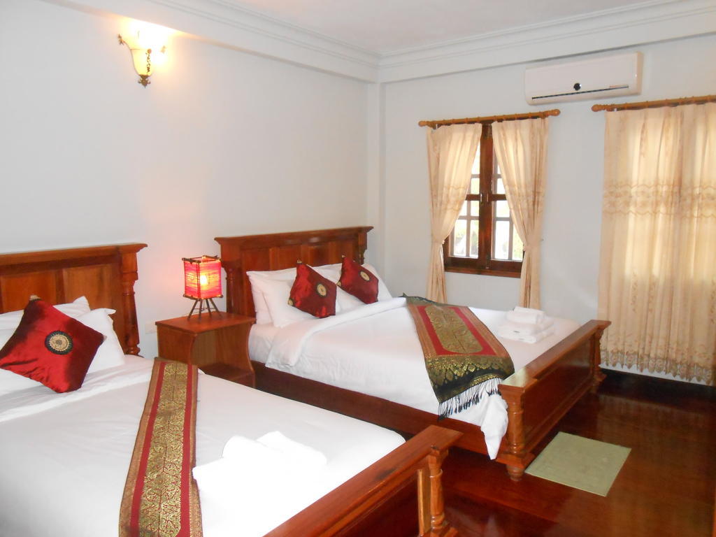 Phounsab Guesthouse Luang Prabang Pokój zdjęcie